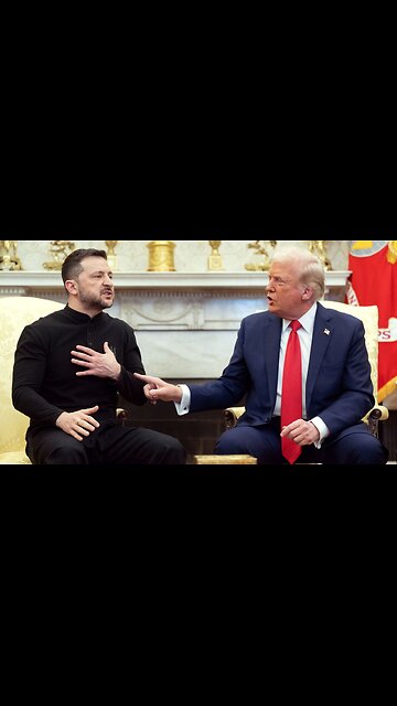 Well Trump is a competent leader while Mark Carney is exactly like a Carney at the carnival. A pro