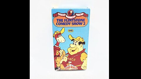 The Flintstone Comedy Show 2 (Kids Klassics Print)