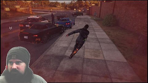 Watch Dogs 2 | Part Four | Guess I'll find somewhere else to sleep | PS5