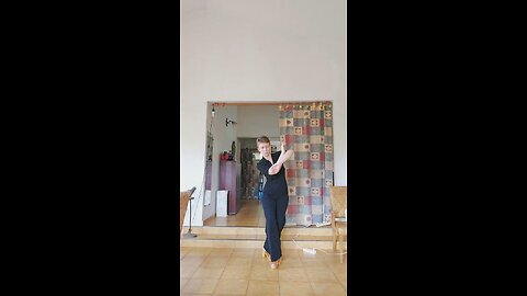 New dance by Diane Valanga