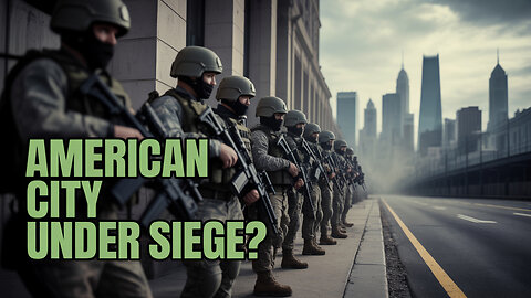 Trump’s Fake “Insurrection” — The Real Endgame Revealed