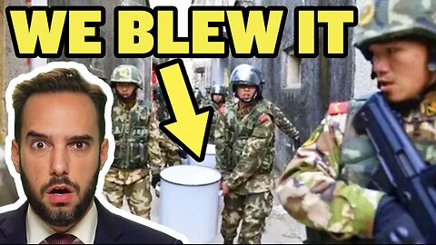 China Owns the Cure—How China Took Over the World’s Drug Supply Chain