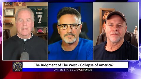 The Judgment of The West - Collapse of America?