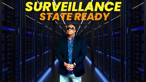 SURVEILLANCE STATE READY!!!!!!! AI & the social credit system.......