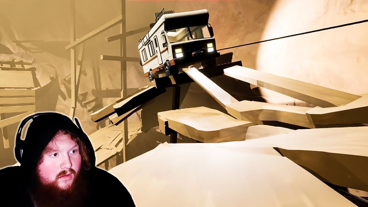 Getting Out Of The Cave (RV There Yet)