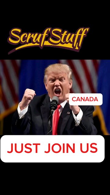 Trump forgot who made the trade deal!? #scruftuff #tariffs