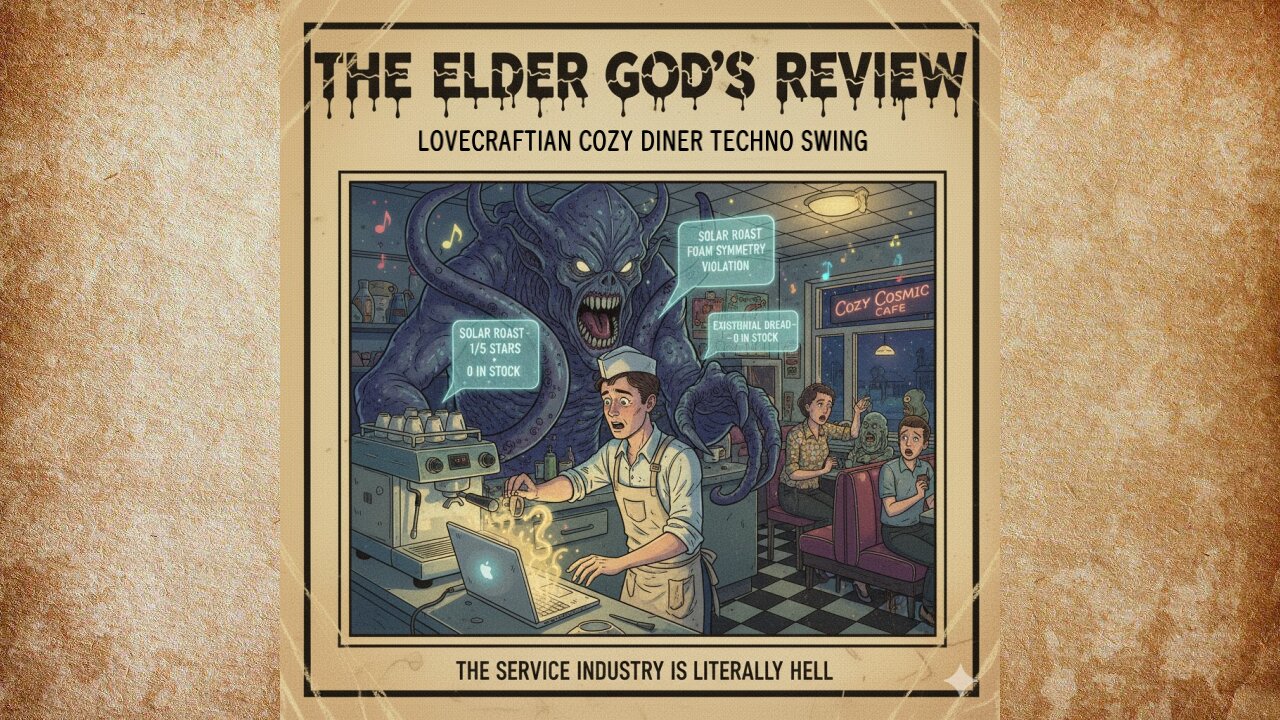 The Elder God's Review