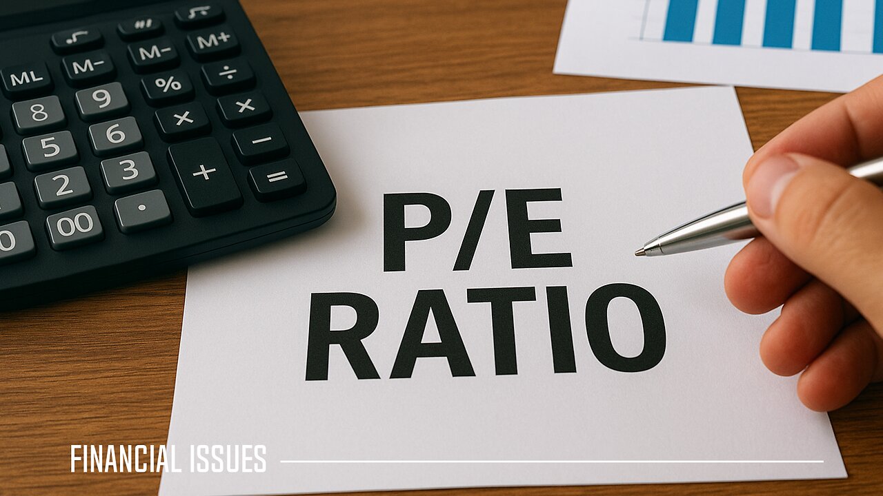What Investors Need to Know About P/E Ratio
