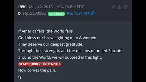 The knowledge has always been there, and kept secret for a long time...