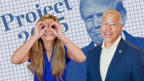 TRUMP UNLEASHES PROJECT 2025 – Democrats Will REGRET This Move!
