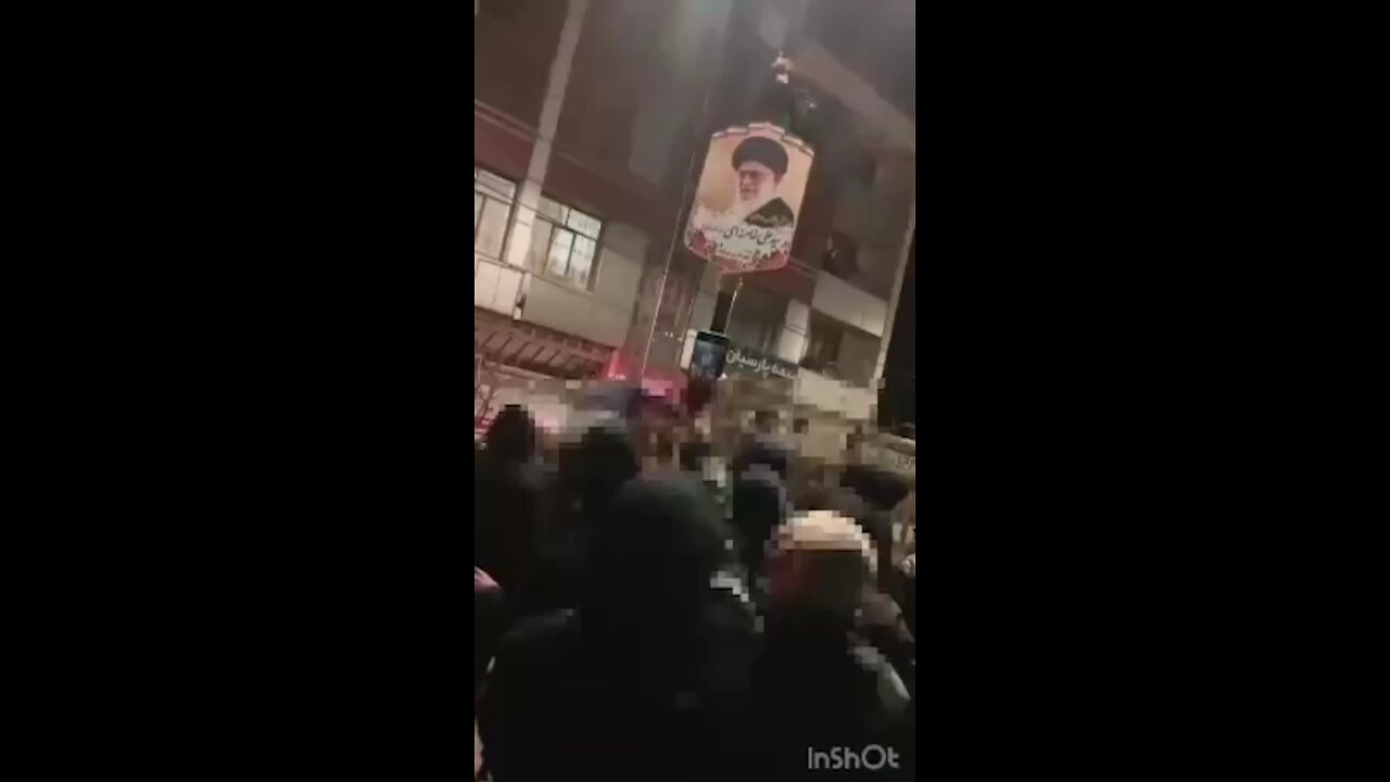 🇮🇷🔥— Iran riots update: