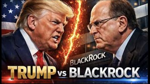 America JUST FORCED BlackRock To Sell it ALL