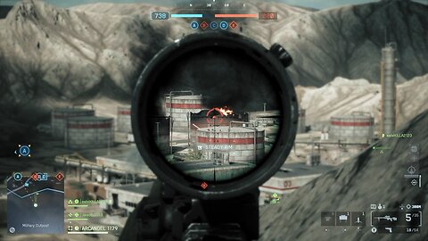 Long shot baby
