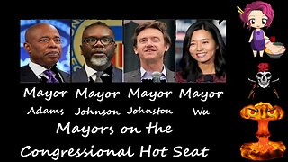 25 03 06 Mayors on the Congressional Hot Seat