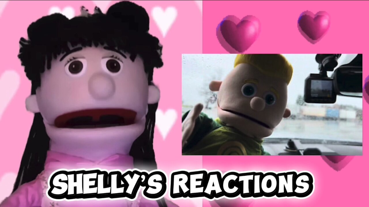 Trash Reacting to My Ex Boyfriend’s Dash Cam Video