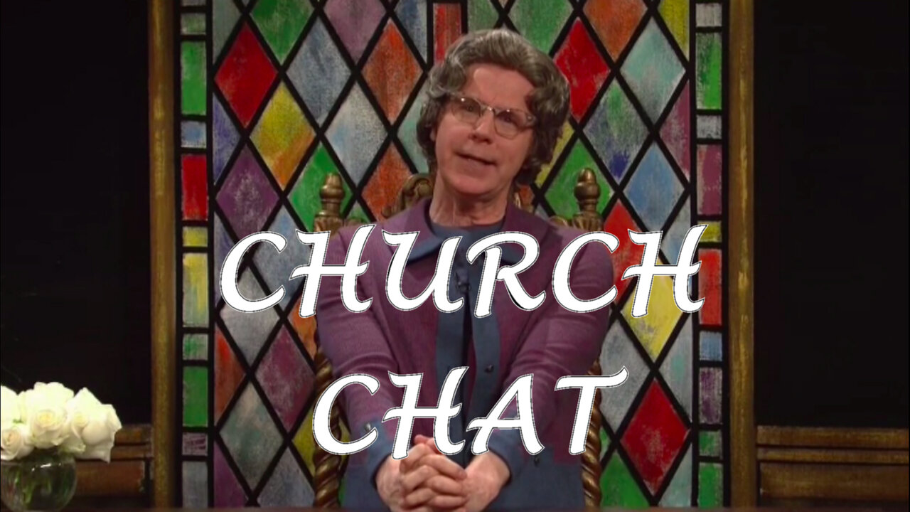 Connie Bryan Impersonates Dana Carvey & 'The Church Lady'