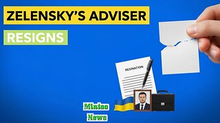 Volodymyr Zelenskyy's closest aide resigns