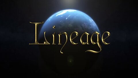 Lineage - Martin Luther; The Protest Is Not Over
