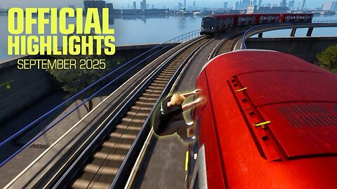 Open App STORROR Parkour Pro Highlights | September 2025