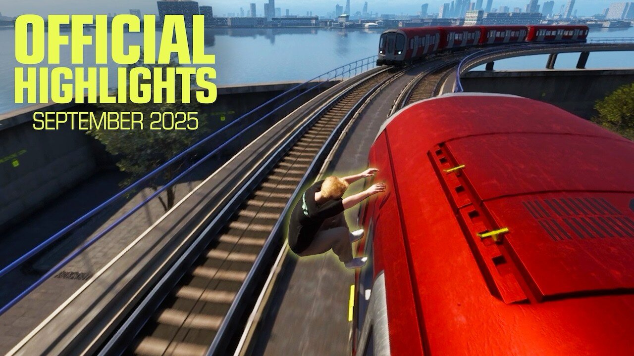 Open App STORROR Parkour Pro Highlights | September 2025