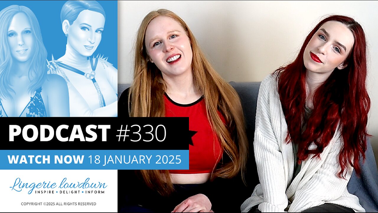 PODCAST #330 : In Conversation Ep68 - Aurora Phoenix welcomes Alyssa Taylor to the team