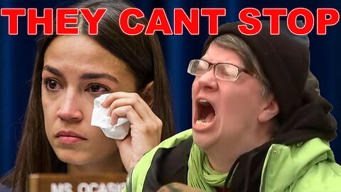The REAL Reason Why Liberals ALWAYS CRY