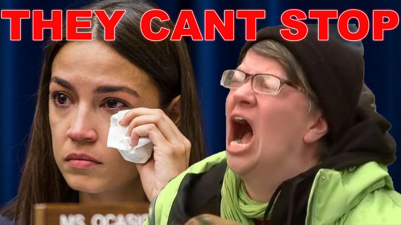 The REAL Reason Why Liberals ALWAYS CRY