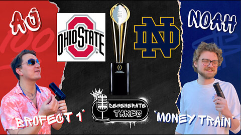 CFP National Championship: Kickoff Show