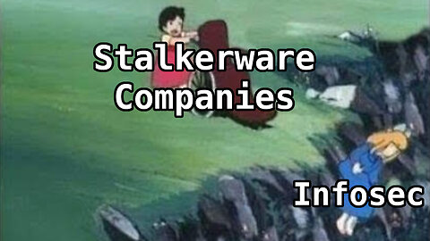Stalkerware, When Your OwnSpy and TheTruthSpy are just not secure enough
