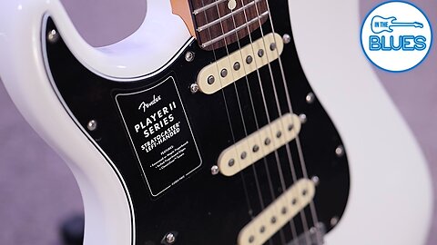 Fender Player II Stratocaster Review: My Thoughts