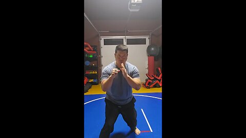 WTD Hand Combination 19, Kickstance Set (Rank 3)