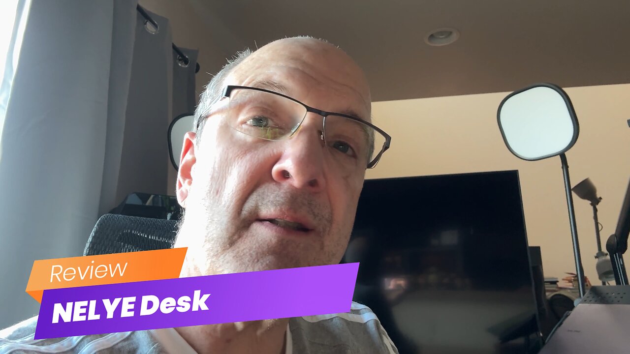 It Earned Taking the Time to Review It: NELYE Desk