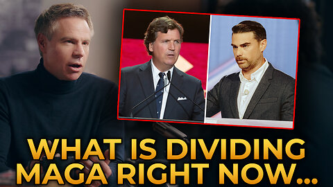 Michael Shellenberger Pinpoints the REAL Issue at the Center of the MAGA Civil War