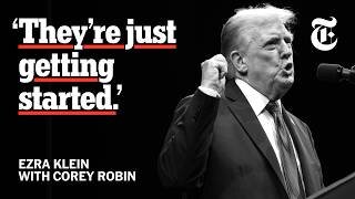 Trump Is Building the Blue Scare _ The Ezra Klein Show