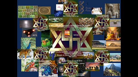Summary of The Message from Extraterrestrials + Evidence