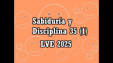 Sabiduría y Disciplina 35 (1)