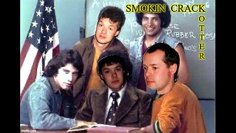 Smokin Krack Kotter (parody)