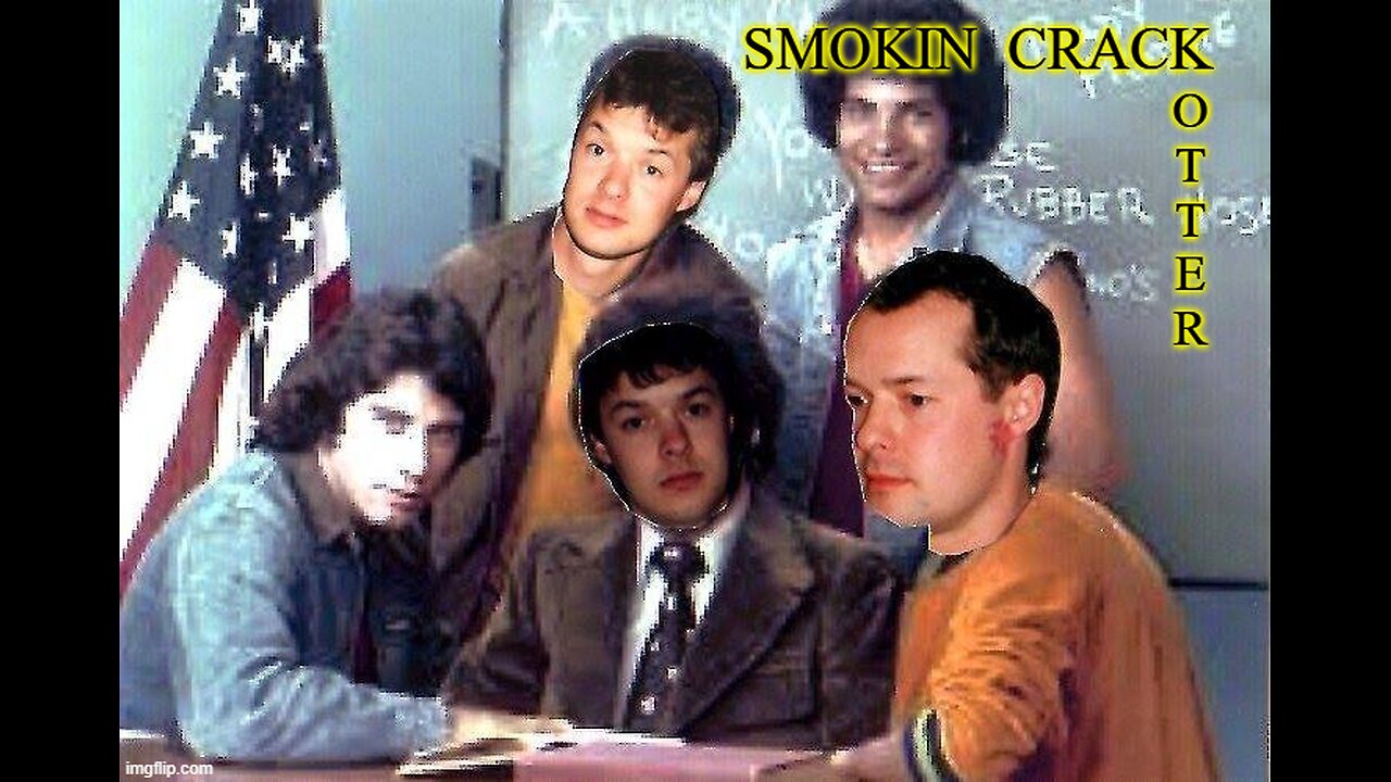 Smokin Krack Kotter (parody)