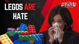 LEGOS Are Oppressing Gay People, Or Something | The Burning Truth LIVE