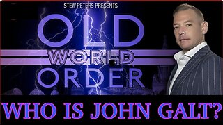 STEW PETERS PRESENTS- Old World Order, Everything We’ve Been Told Is A Lie. TY CLIF HIGH, SGANON