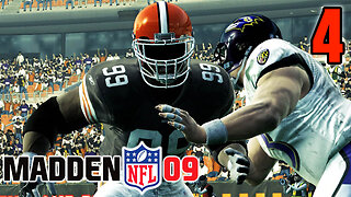 My Pal Is Having A Baby! (Who Is The Father?) - Madden NFL 09 : Part 4