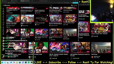 Reddit Mods In Rumble?!