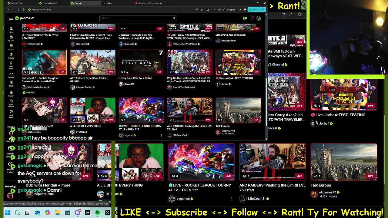 Reddit Mods In Rumble?!