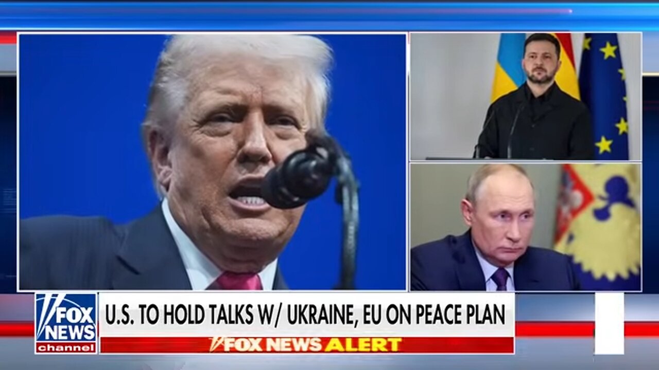 Why newest Russia-Ukraine peace plan is ‘VERY STRANGE’: Ex-NATO ambassador