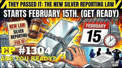 #1304 ARE YOU READY? LIVE FROM THE CALIFORNIA REPUBLIC 02.05.26