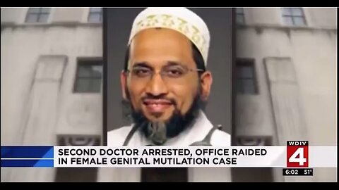 2 Minnesota Muslim doctors arrested for Genital Mutilation