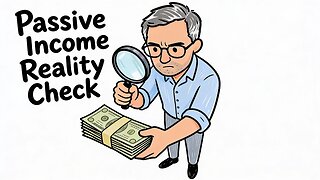 The Brutal Math of Living Off Passive Income