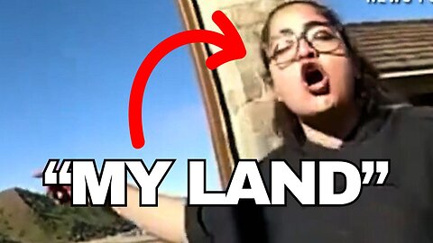 ARRESTED: Woman Tears Down American Flag and Replaces It with Mexican Flag