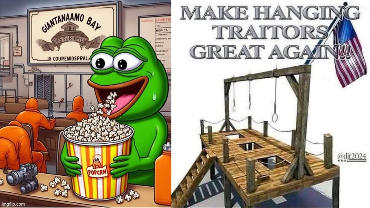 Military Traitors Being Arrested Left and Right + Miracle Healings at Holy Ghost & Fire JGM