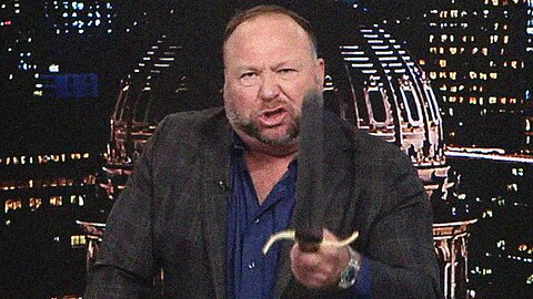 Alex Jones On The Technocracy